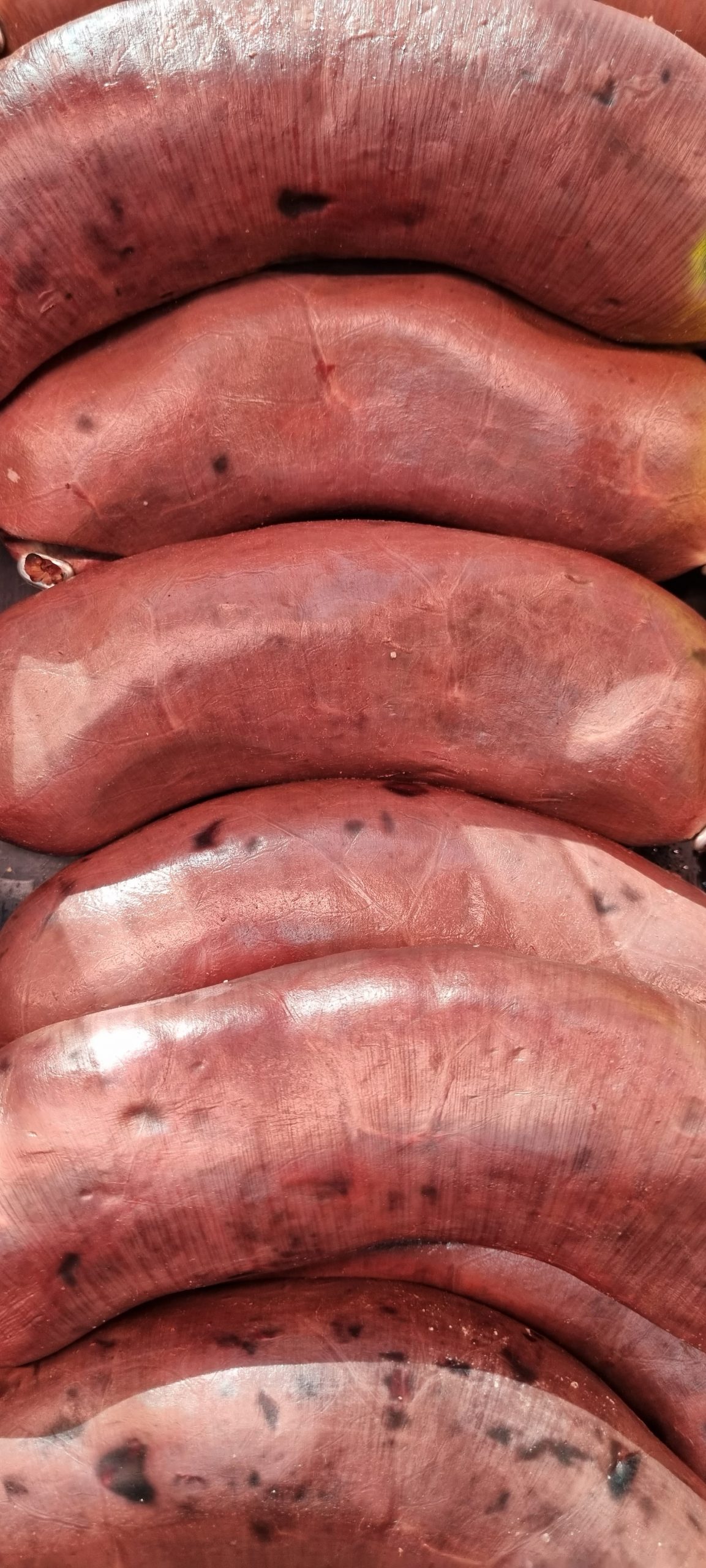 Boudin noir maison.